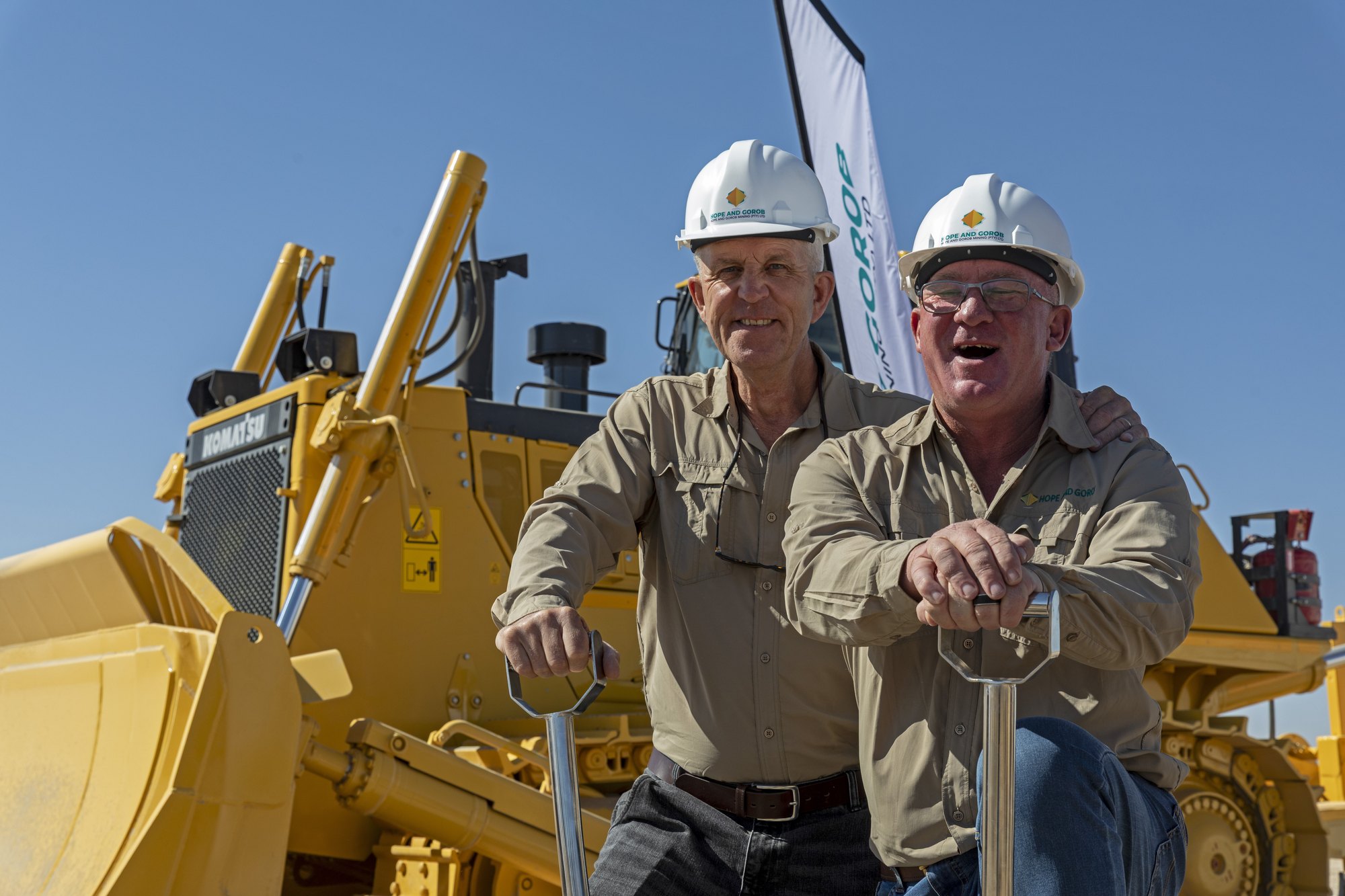 Management on site